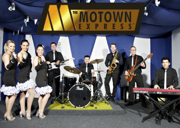 Gallery: The Motown Express